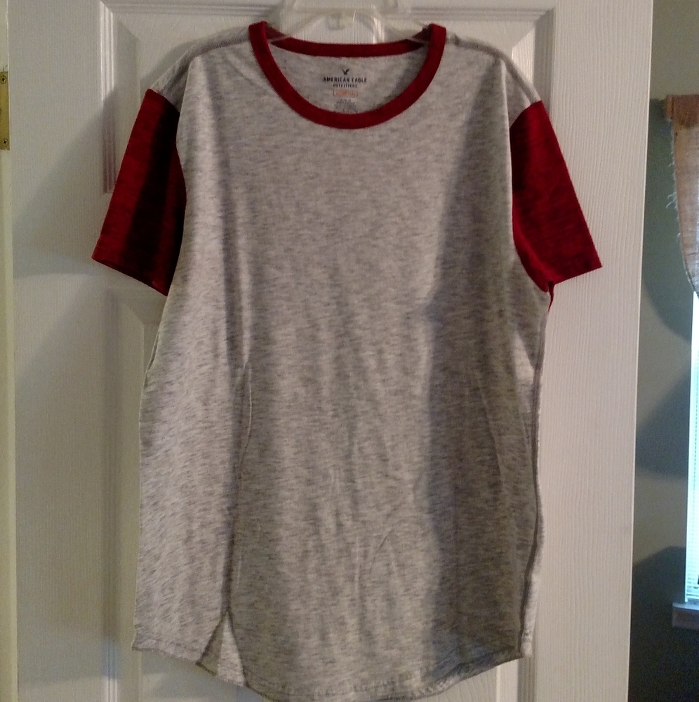 Mens American eagle shirt